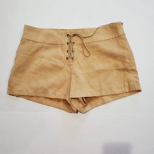 XXI Boutique by Forever 21 Mini Shorts Size Small